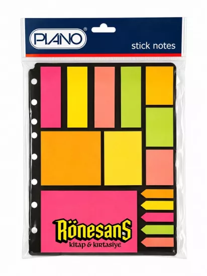 PIANO POST-IT SET P-POST-01 (24*6)