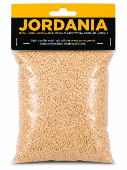 JORDANİA TOZ ÇİM NATÜREL 50 GR