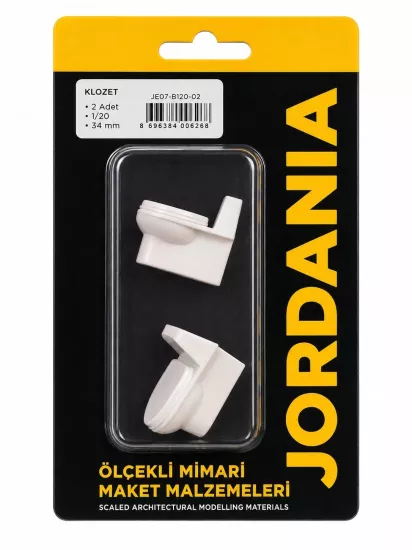 JORDANİA KLOZET 1/020