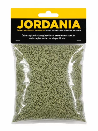 JORDANİA TOZ ÇİM KOYU YEŞİL 50 GR