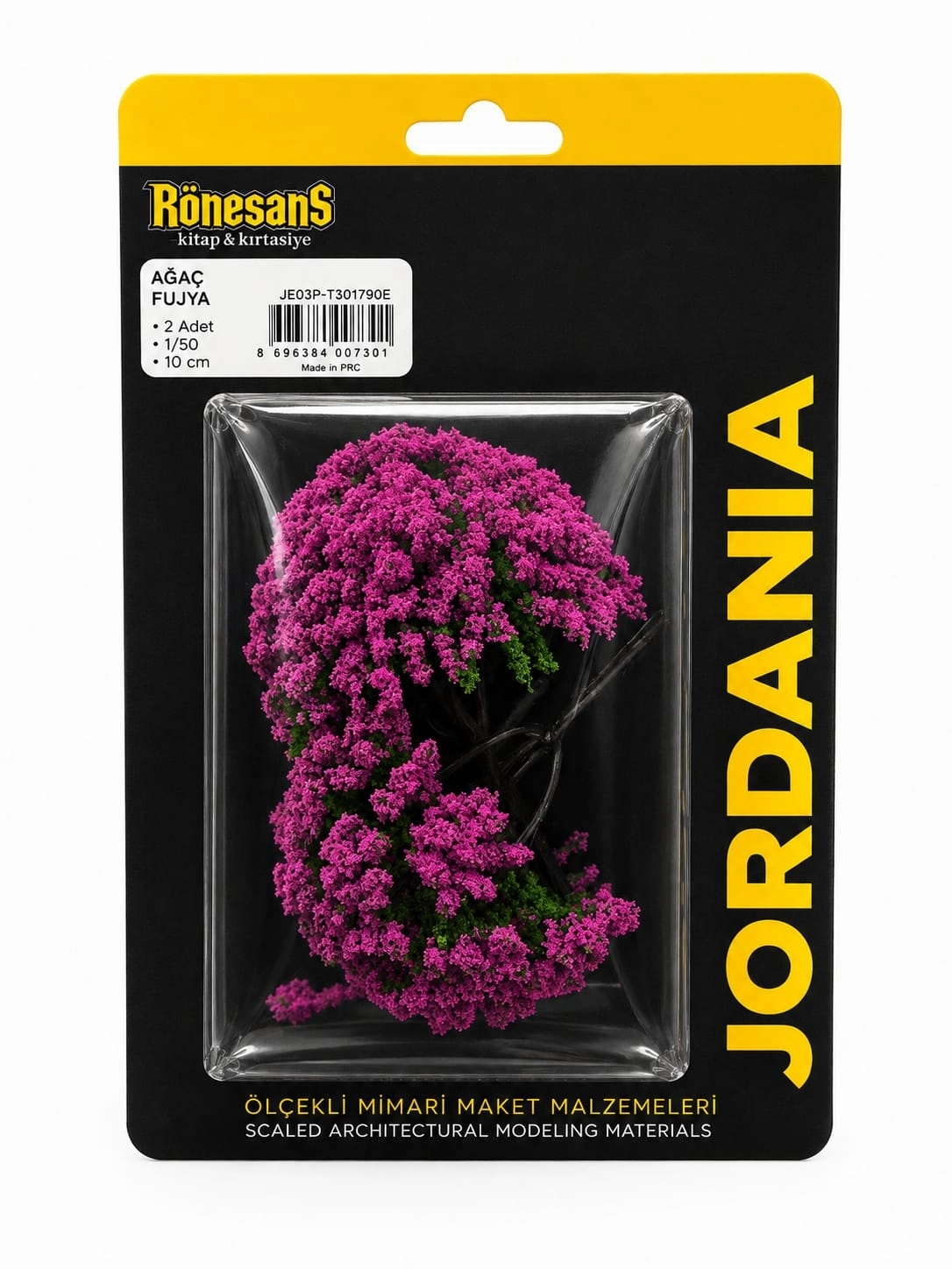JORDANİA AĞAÇ FUJYA 1/050 10,0CM