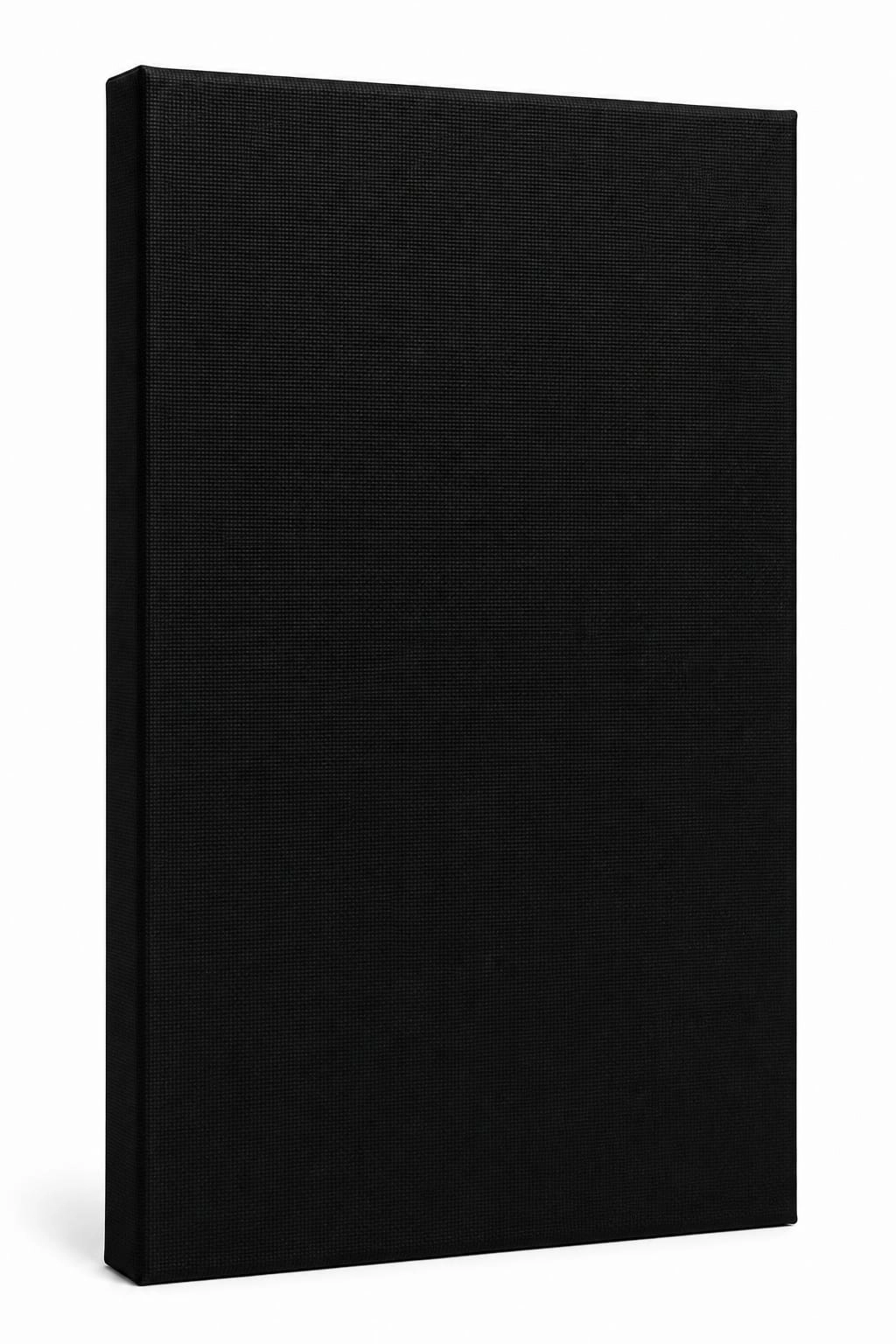 MİLEO TUVAL 35X50 (SİYAH)