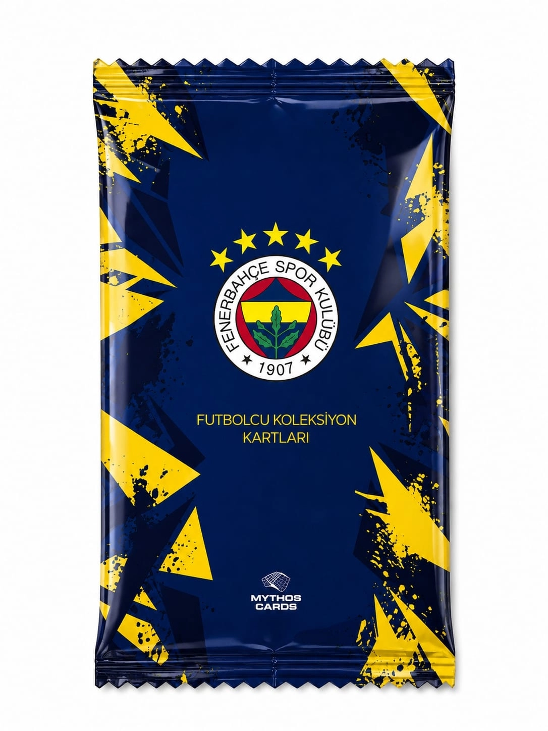 MYTHOS GO FENERBAHÇE FUTBOLCU KARTLARI