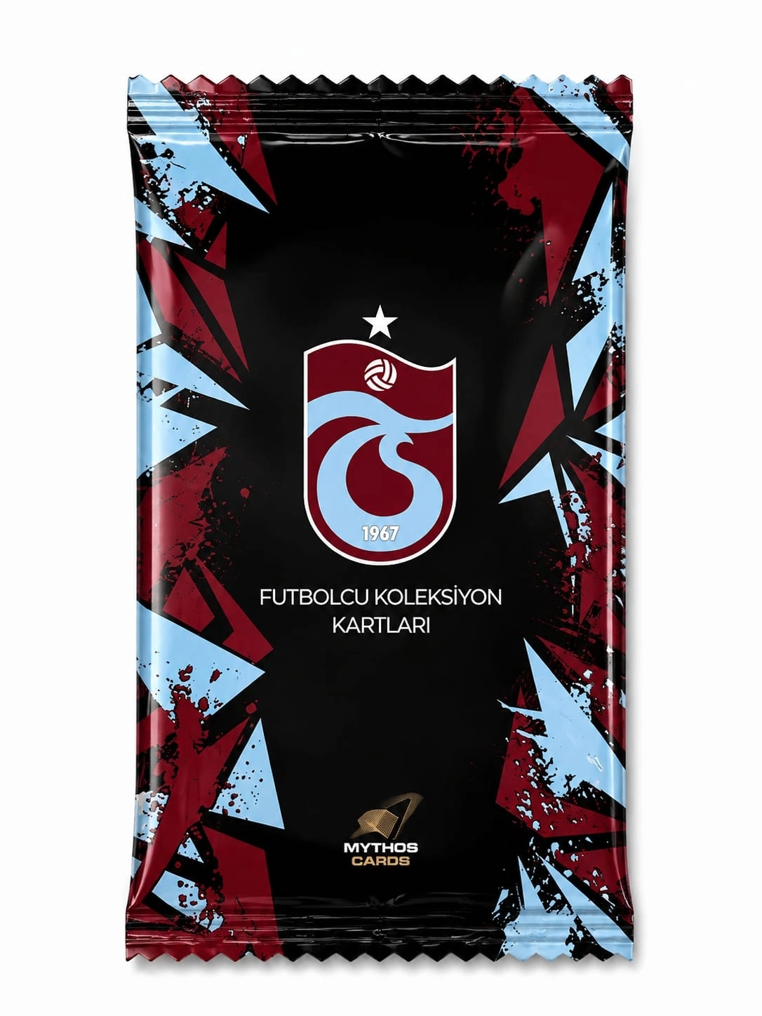 MYTHOS GO TRABZONSPOR FUTBOLCU KARTLARI