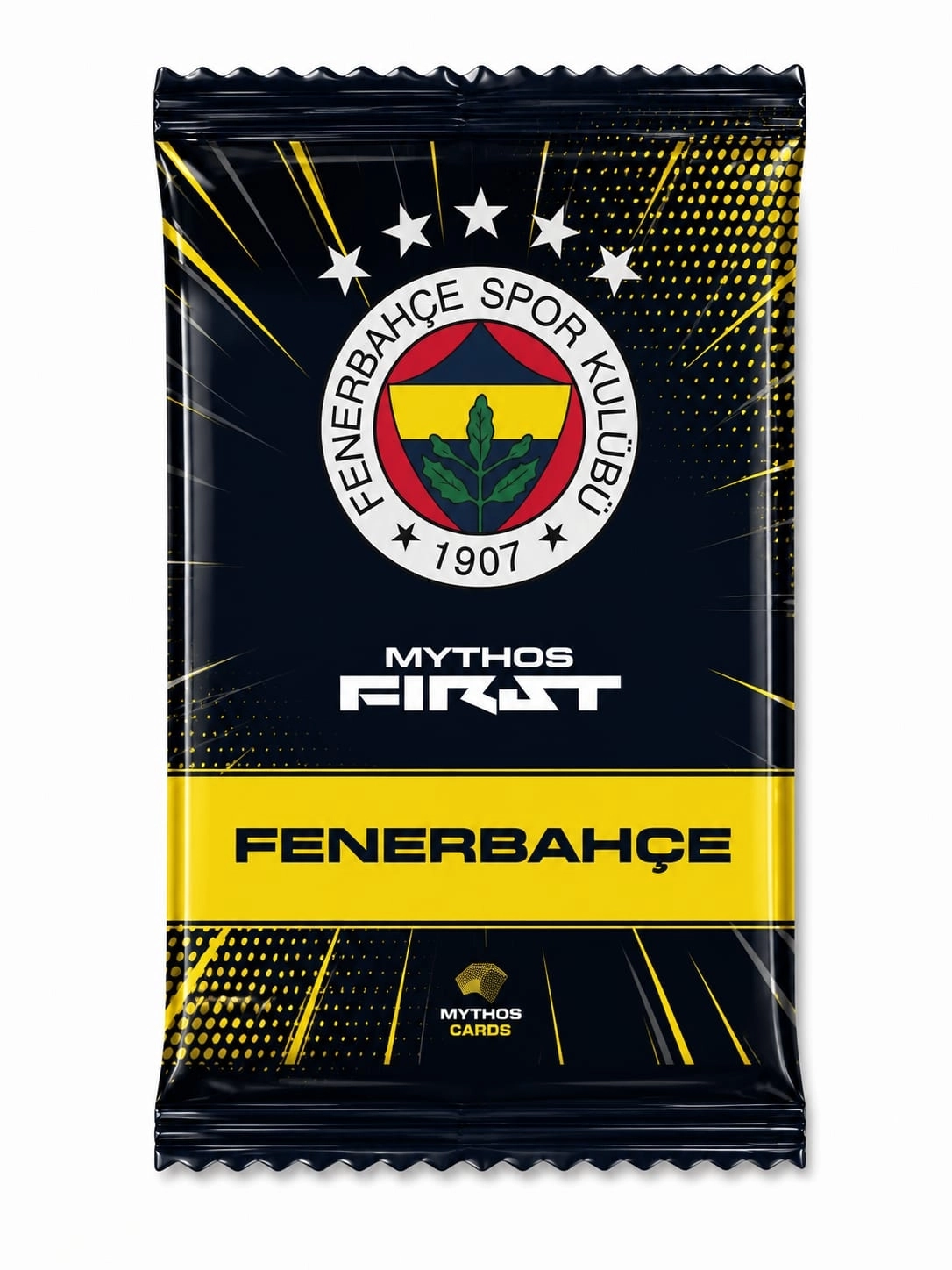 MYTHOS FİRST FENERBAHÇE FUTBOLCU KARTLARI