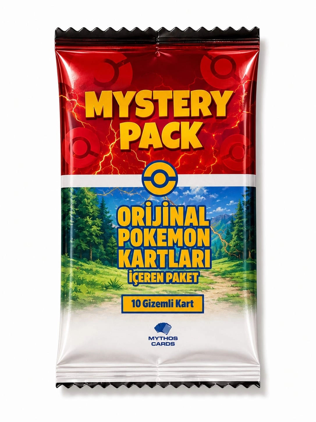 MYTHOS POKEMON KOLEKSİYON KARTLARI