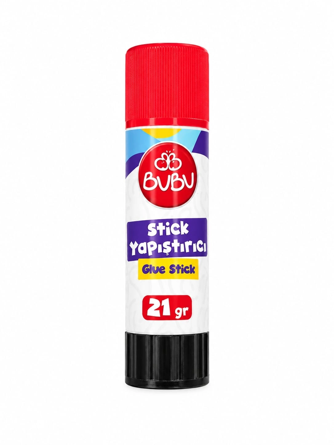 BU-BU STICK YAPIŞTIRICI 21 GR.