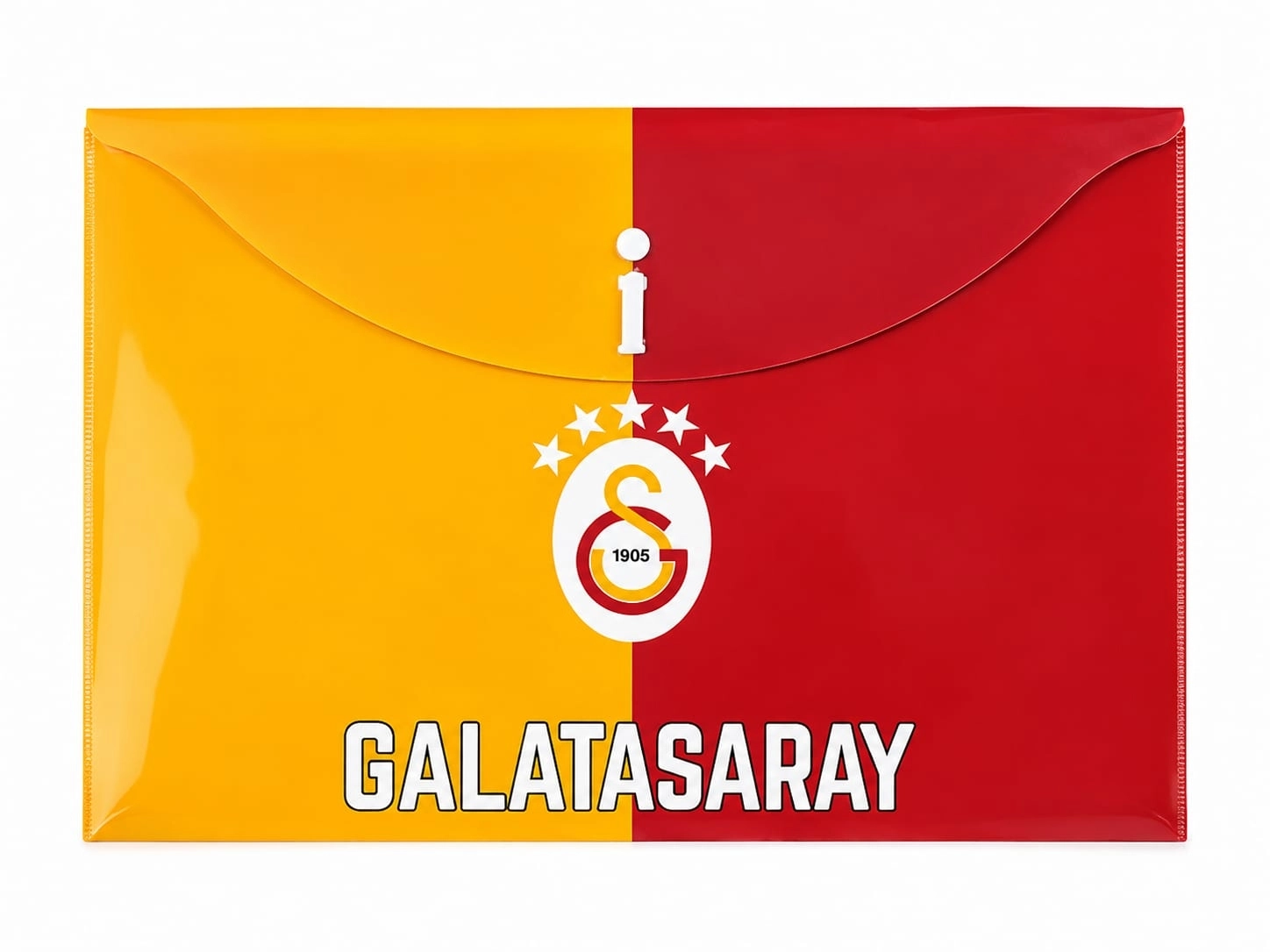 GALATASARAY A4 ÇIT ÇIT DOSYA