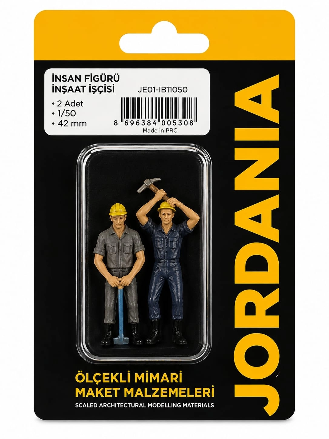 JORDANİA İNŞAAT İŞÇİSİ 1/050