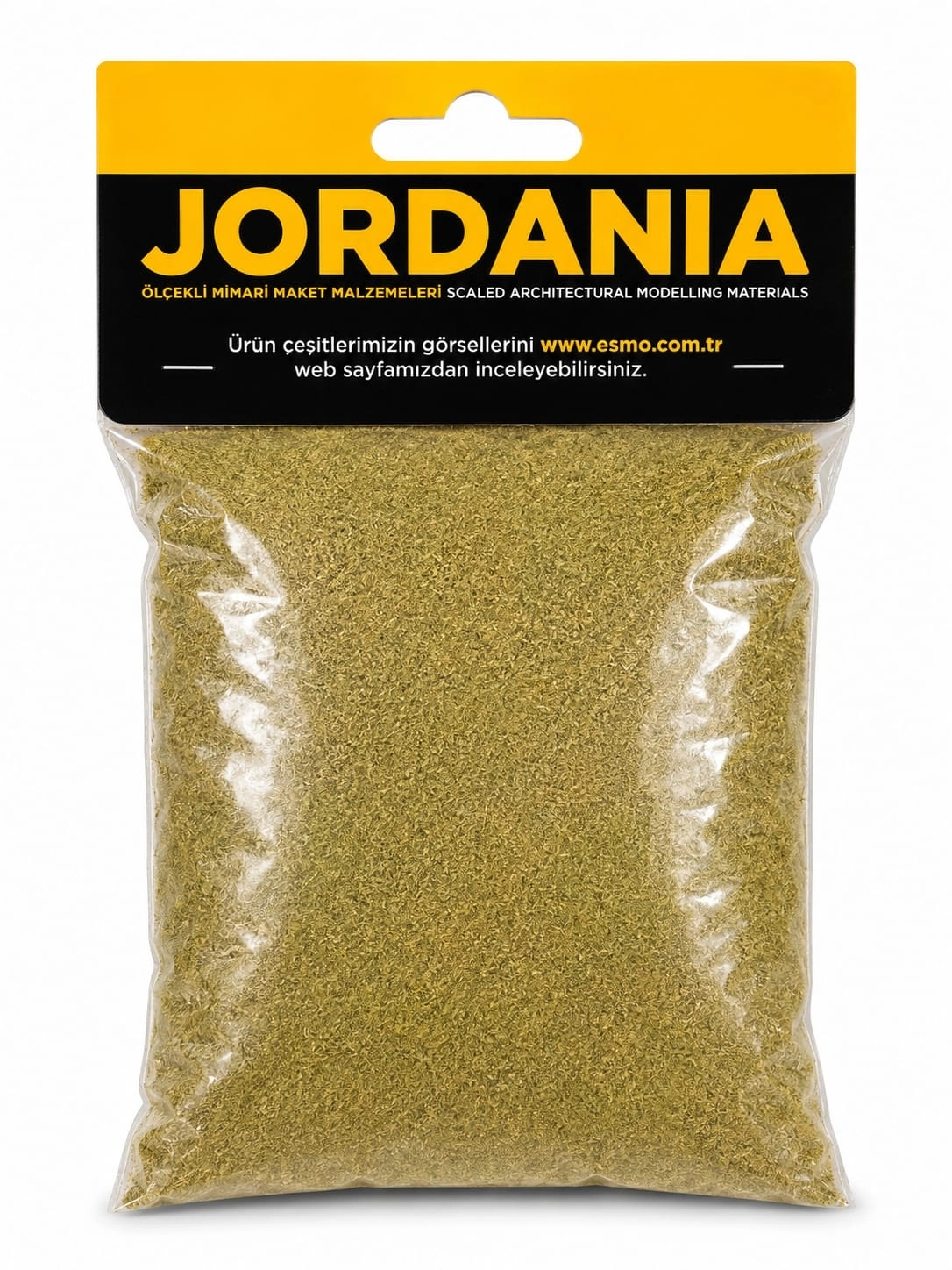 JORDANİA TOZ ÇİM SONBAHAR YEŞİLİ 50 GR