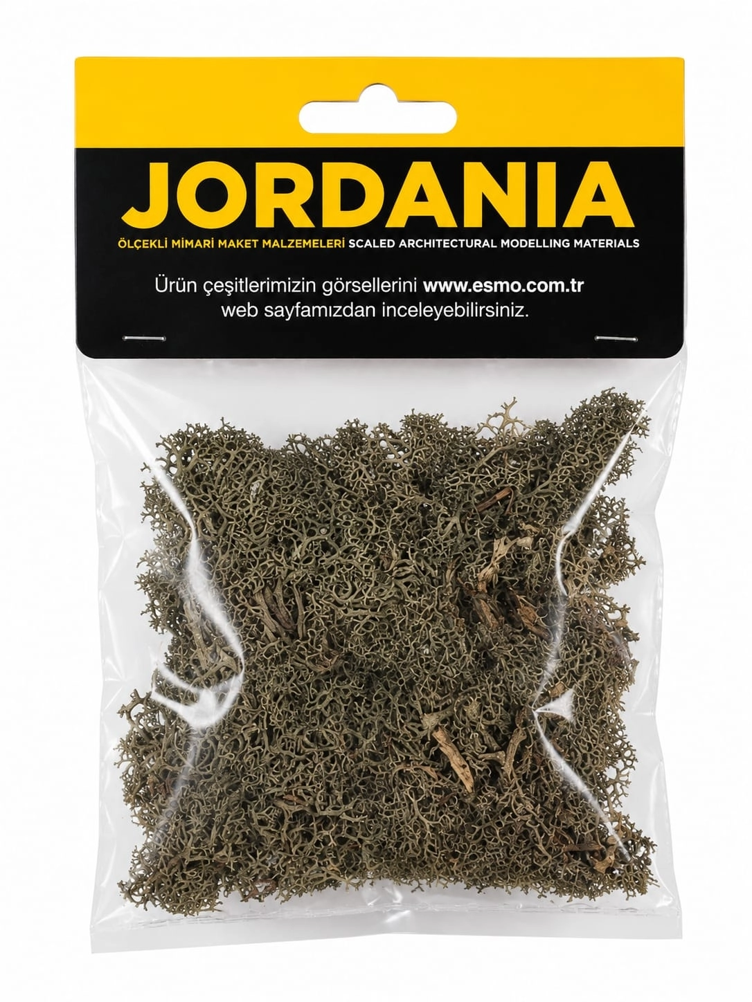 JORDANİA YOSUN 1325 KOYU YEŞİL 10 GR