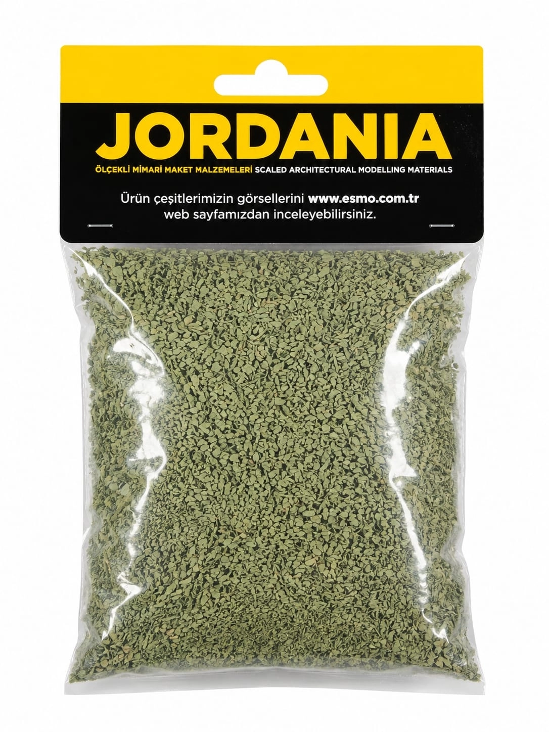 JORDANİA TOZ ÇİM KOYU YEŞİL 50 GR