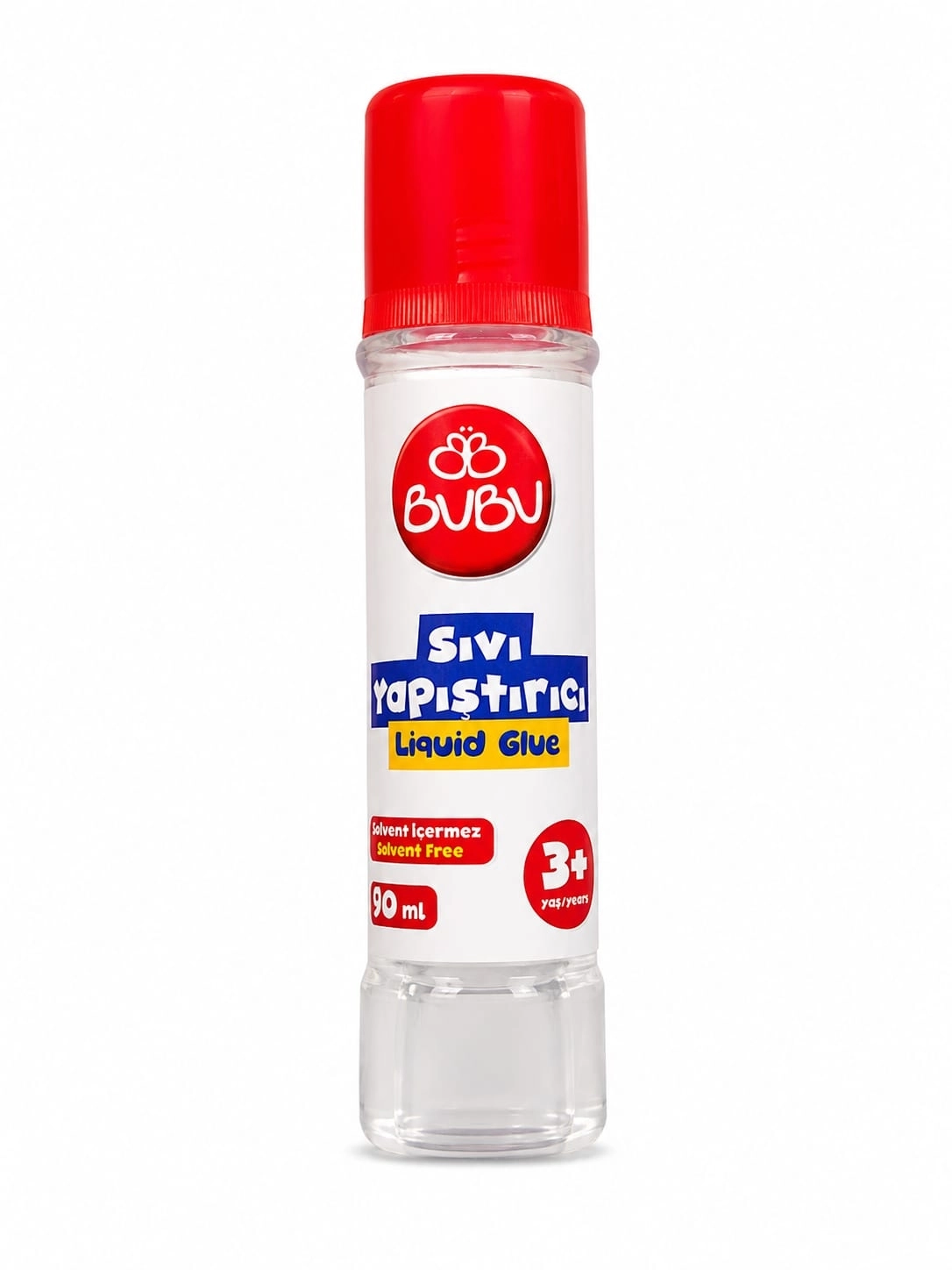 BUBU SIVI YAPIŞTIRICI 50 ML. ÇİFT UÇLU
